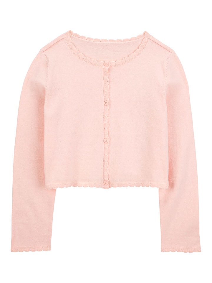 

Кардиган carter's, розовый