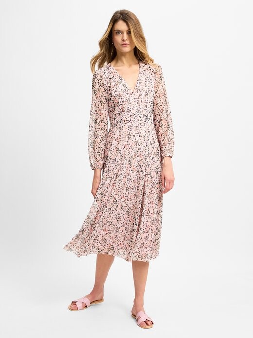 

Платье Comma Casual Identity, мультиколор