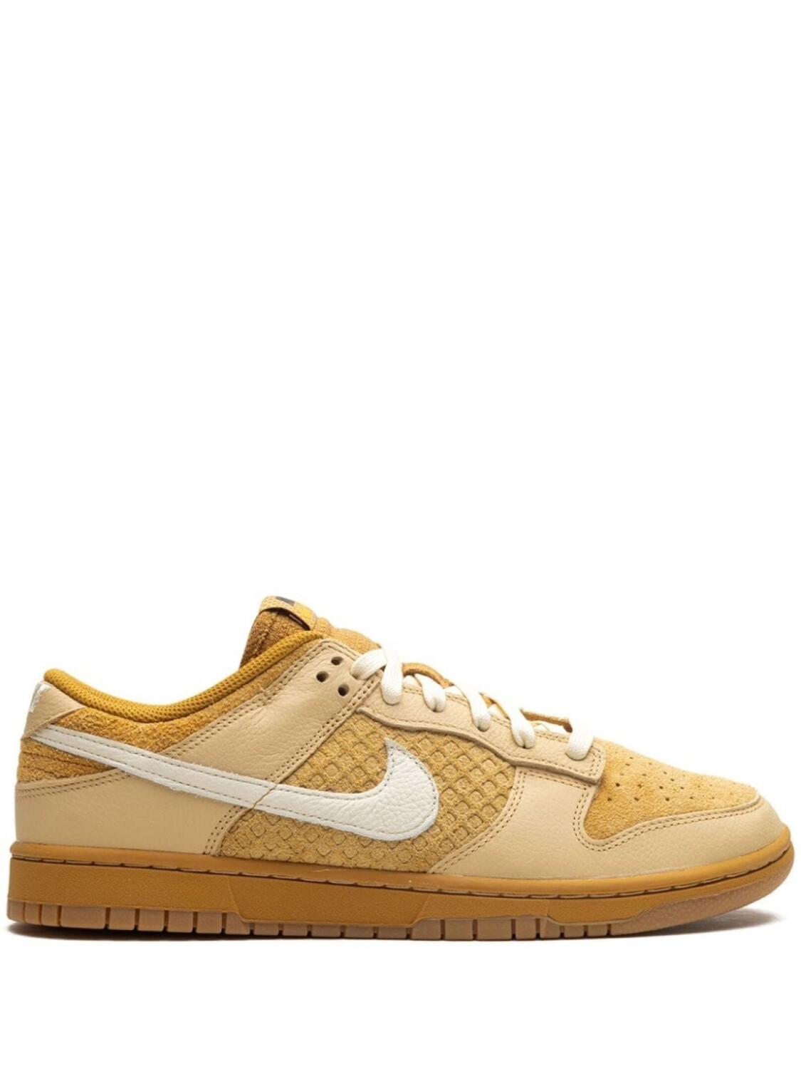 

Кроссовки Dunk Low Waffle Nike, бежевый