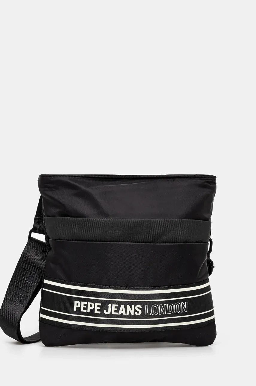 

ДЖЕСС ДУБЛИН сумочка Pepe Jeans, черный