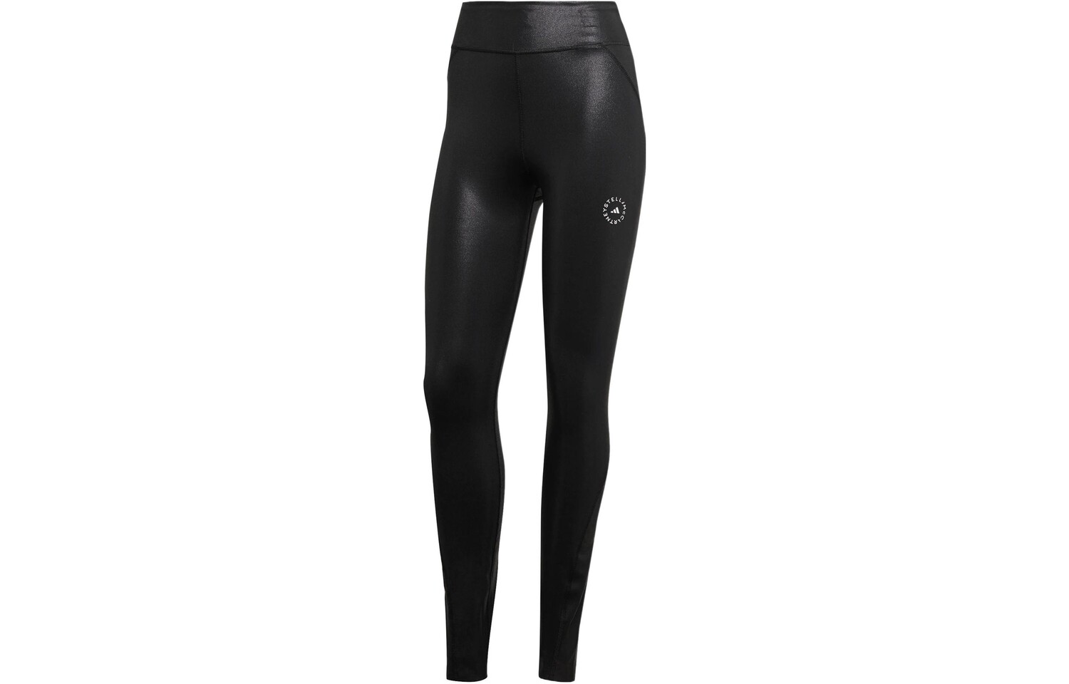 

Stella Mccartney X Knit спортивные штаны женские черные Adidas