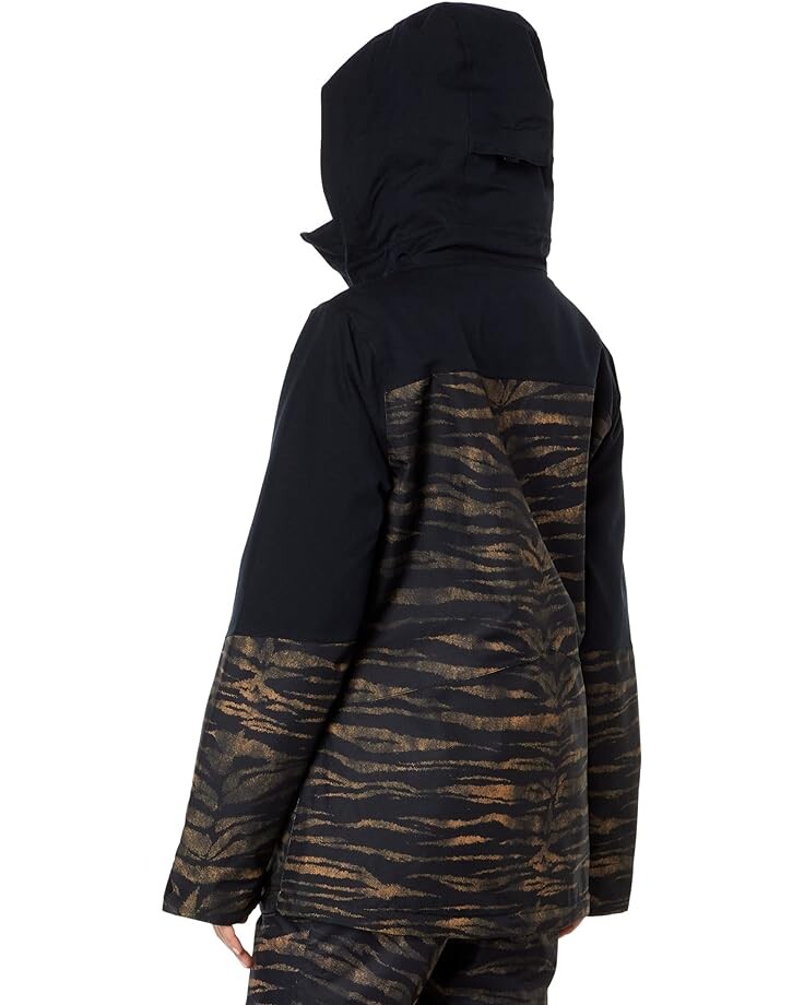 

Куртка Volcom Snow Shelter 3-D Stretch Jacket, цвет Tiger Print