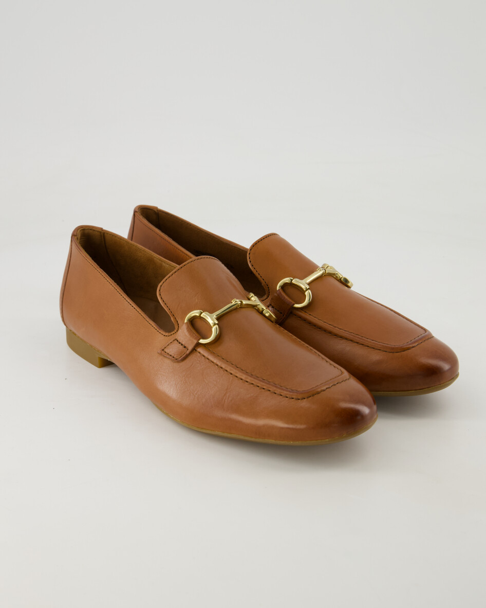 

Мокасины Paul Green Slipper & Mokassins, коричневый