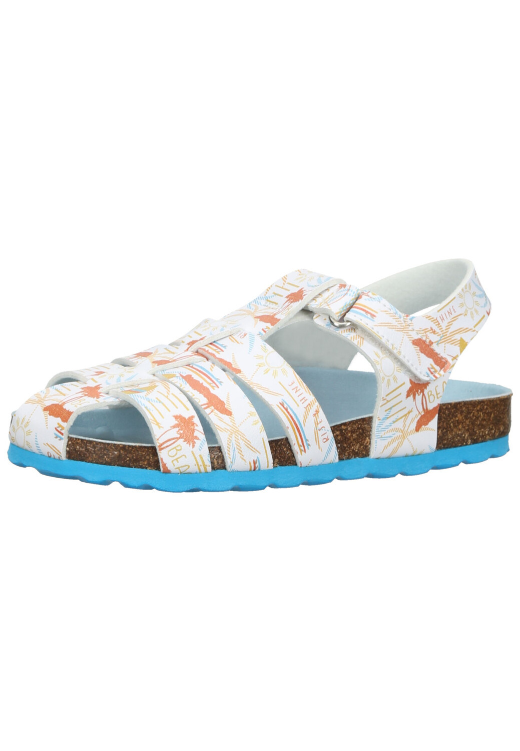 

Сандалии Kickers, белый