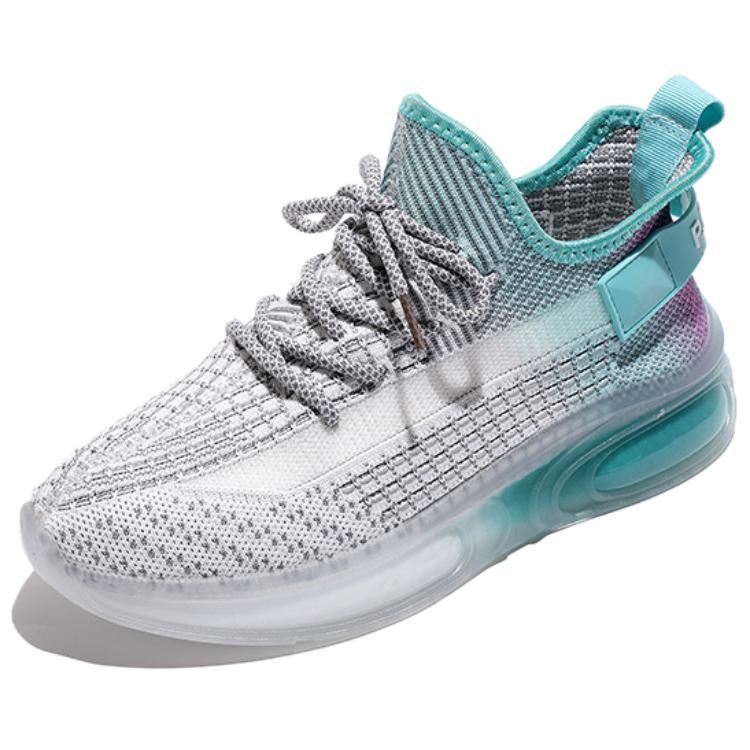 

PAUL FRANK Износостойкие легкие дышащие нескользящие низкие кеды унисекс серые, цвет Gray