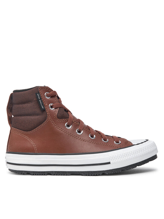 

Тканевые Кроссовки Converse Chuck Taylor All Star Berkshire Boot A08442C, коричневый