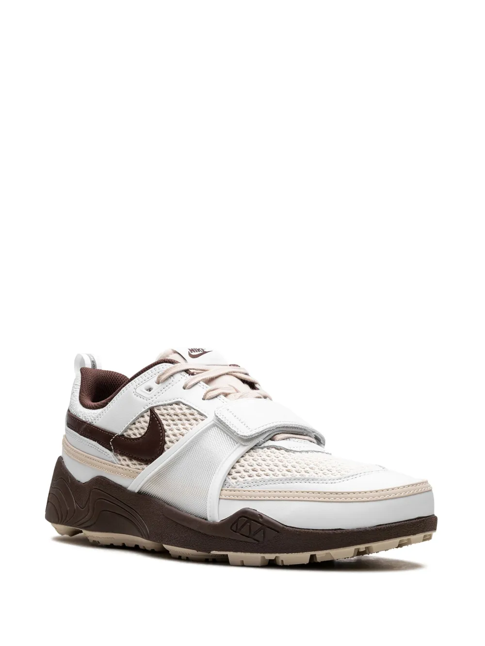 Кроссовки Zoom Field Jaxx из коллаборации с Travis Scott Nike, белый — фото 2
