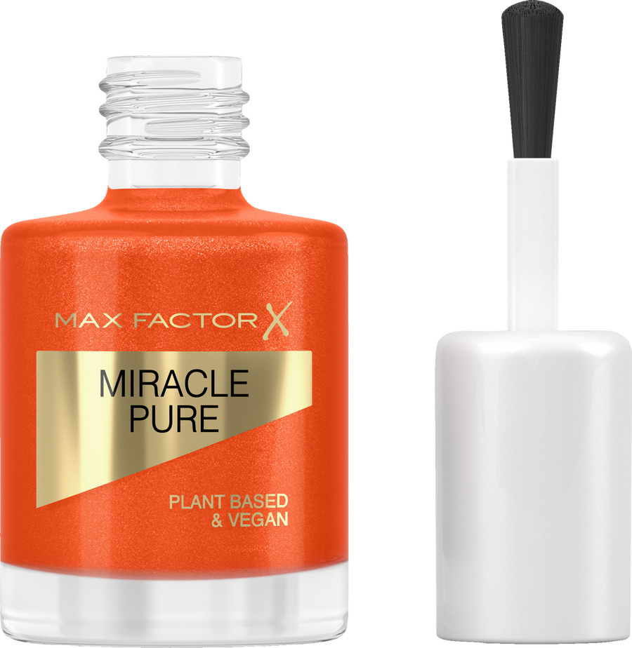 

Лак для ногтей Max Factor Miracle Pure Nail Colour, Fb. 430 Bold Jasper