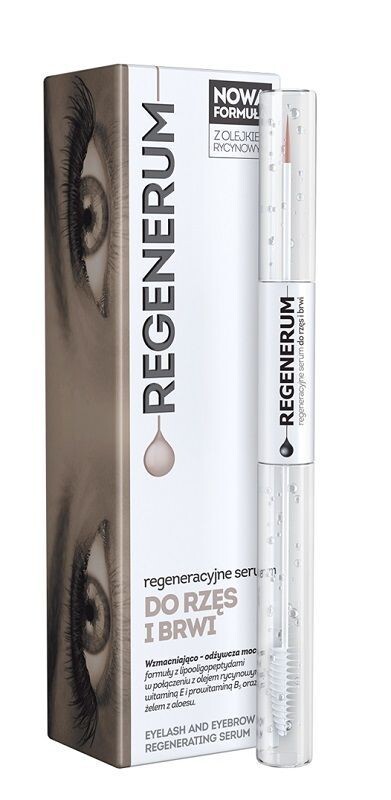 

Regenerum сыворотка для бровей, 11 ml