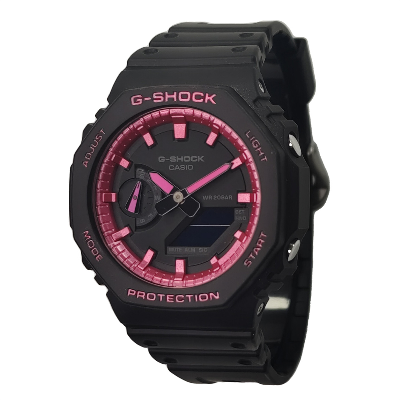 

CASIO Часы Retrofit Series Electronic Movement Resin Strap Watch Men's Watch Black Dial