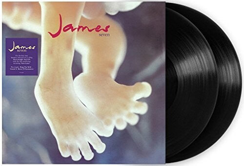 

Виниловая пластинка James: Seven (180-gram)