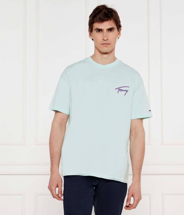 

Футболки Relaxed fit Tommy Jeans, синий