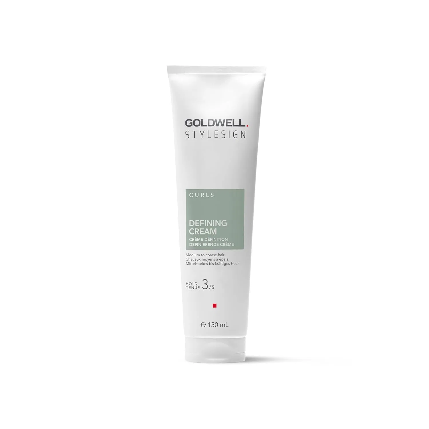 Крем для укладки вьющихся волос «STYLESIGN Curls Defining Cream» от Goldwell Goldwell