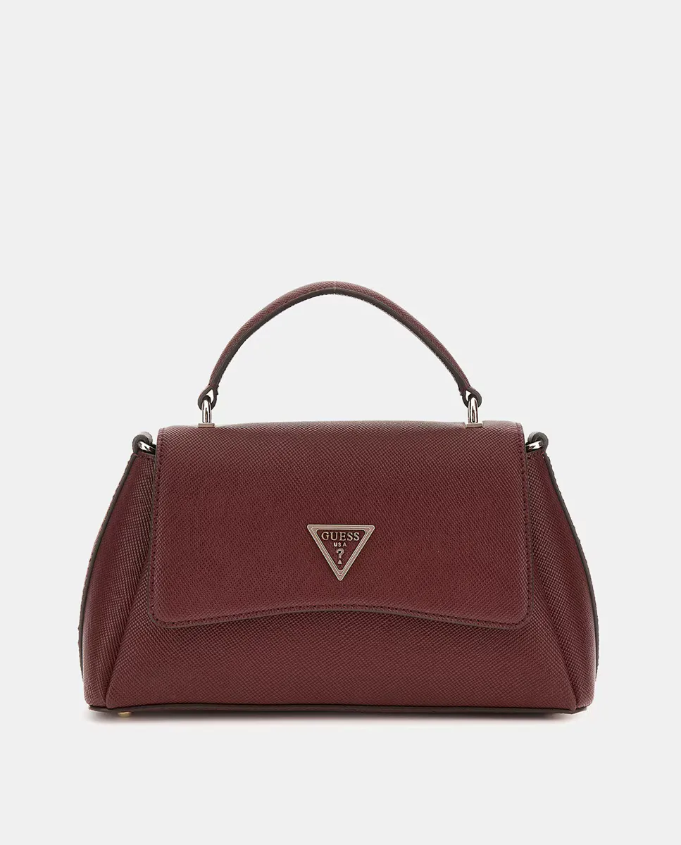 

Сумка Guess ECO GLORIANA 2, бордовый