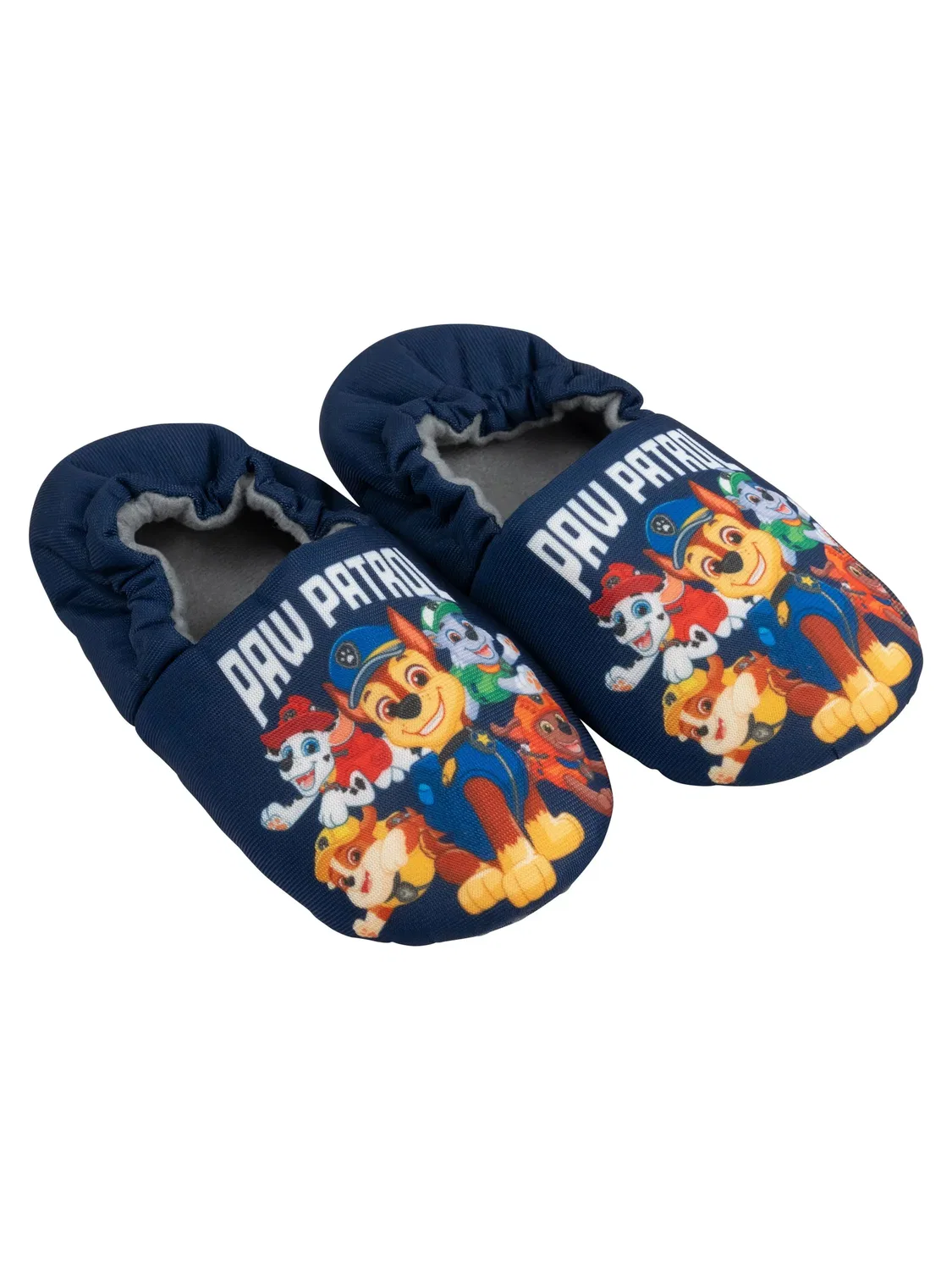 Тапочки домашние ABS, Paw Patrol, синий