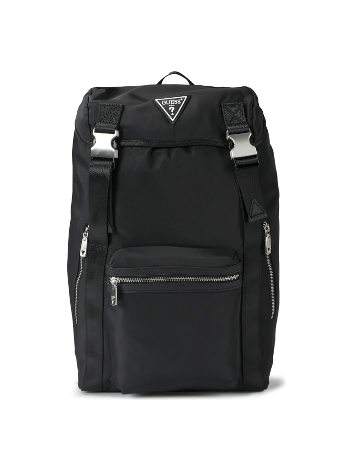 

Guess Рюкзак Berlin Daypack с отделением для ноутбука 38,5 см, черный