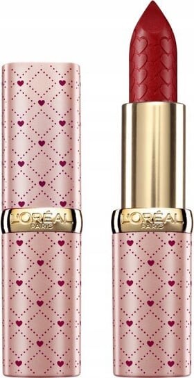 

Помада-стик, Красный 297, 4,5г L'Oreal, L´Oréal Paris