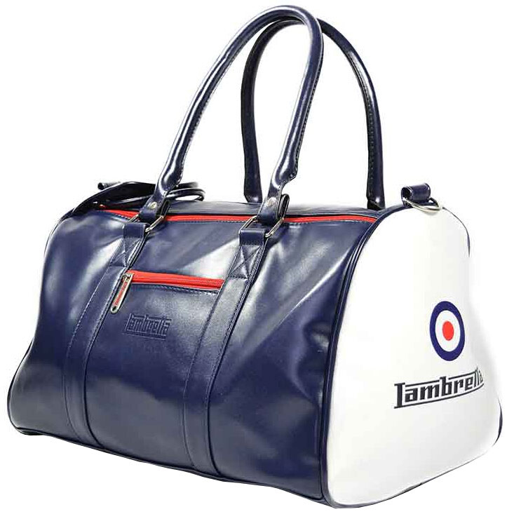 

Lambretta Retro Sports Bag Сумка 23 x 40 x 25