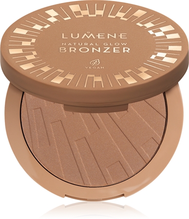 

Компактный бронзирующий порошок Lumene Natural Glow, 2 Arctic Sun 10 g