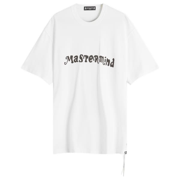 

Футболка «Судьба» Mastermind Japan, белый