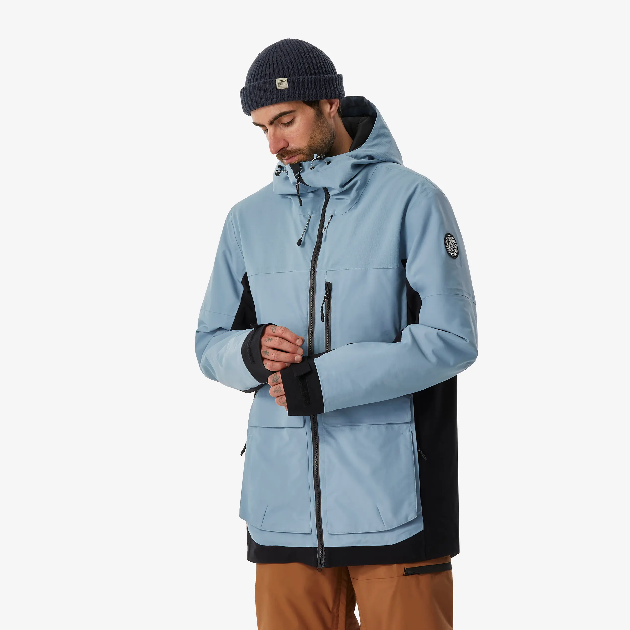 

Мужская сноубордическая куртка SNB 500