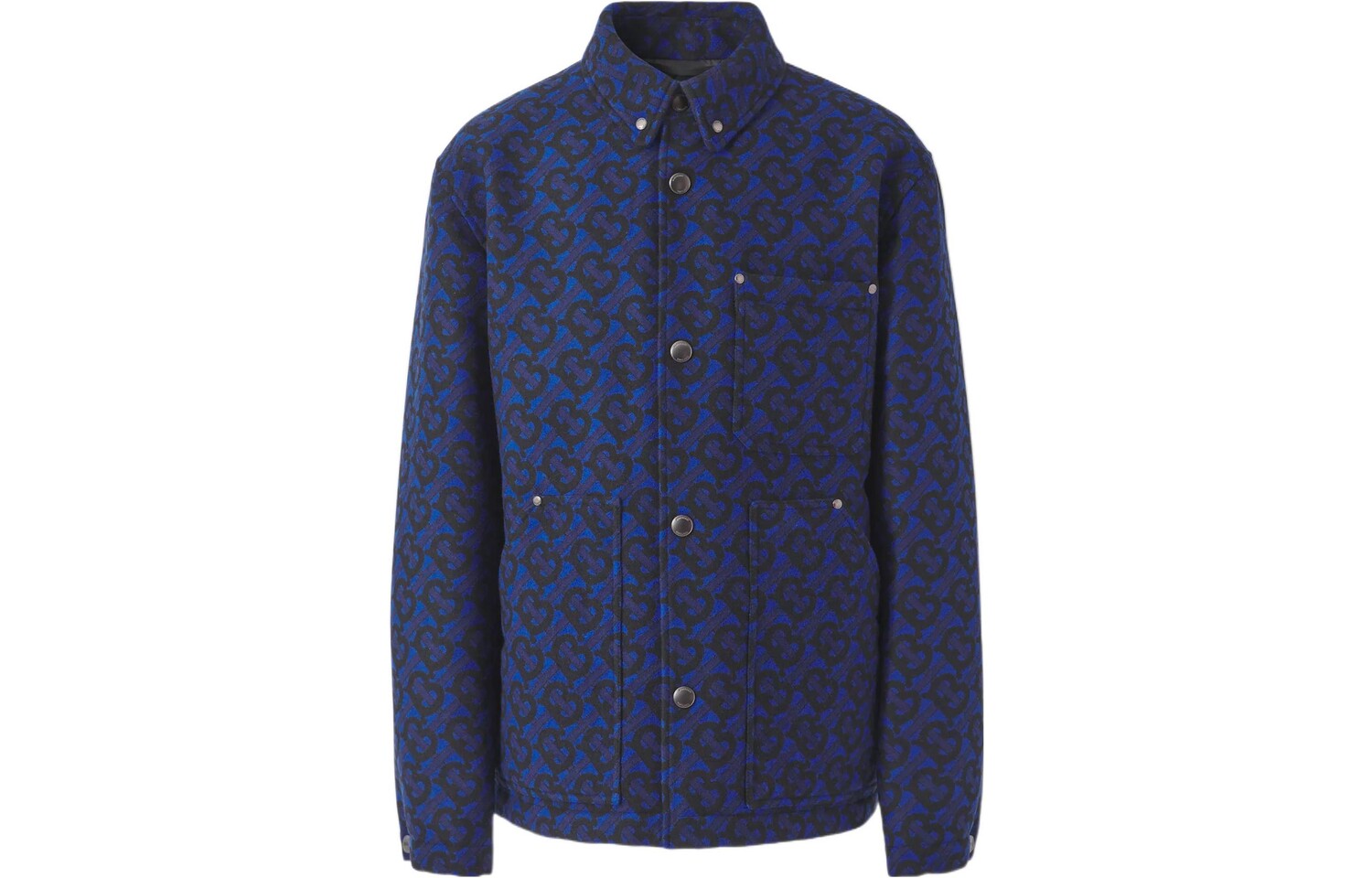 

Куртка мужская Burberry, синий