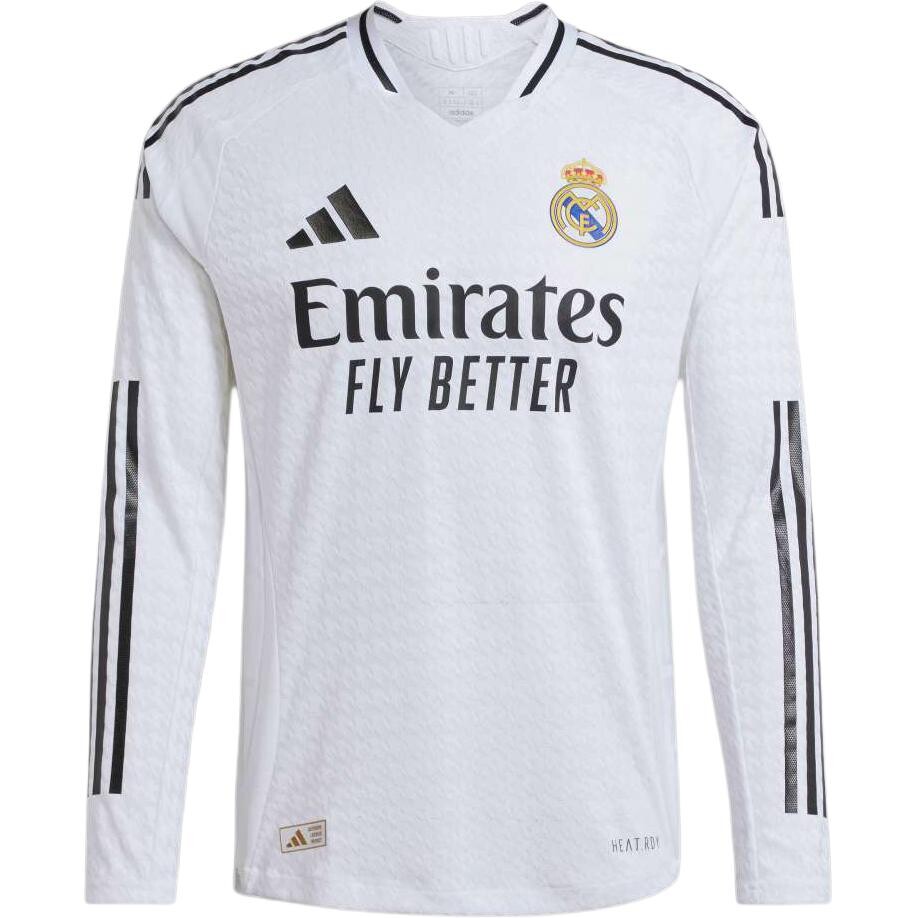 

Футболка Real Madrid мужская белая Adidas, белый