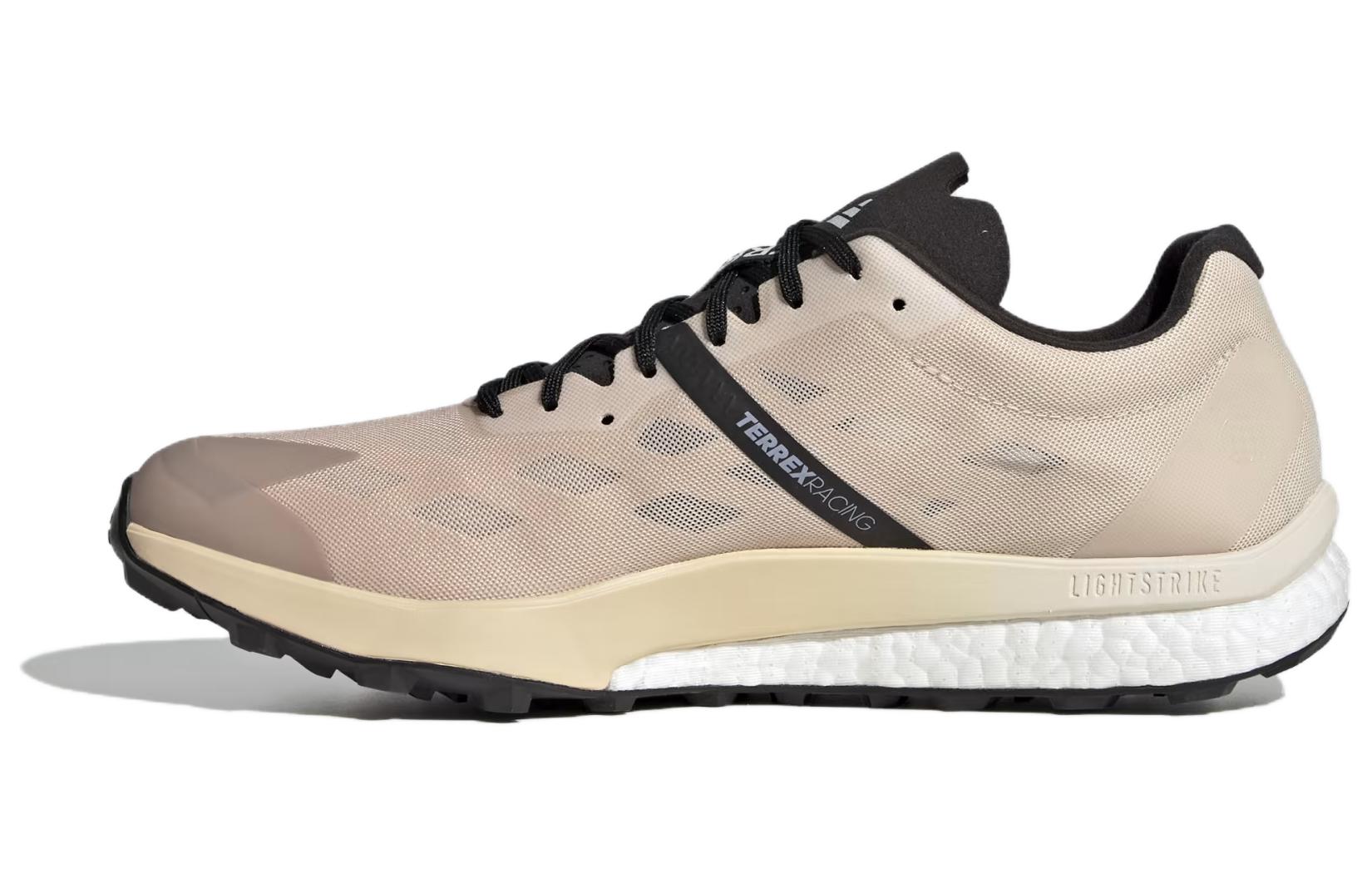 

Кроссовки Adidas Terrex Speed Ultra Trail 'Taupe Solar Gold'