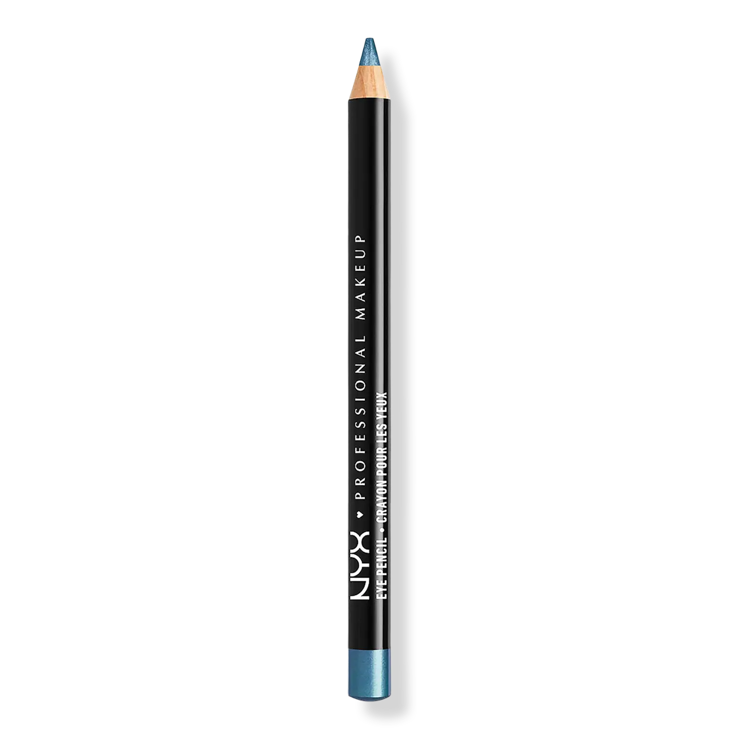 

Тонкий карандаш для глаз, стойкая подводка для глаз. NYX Professional Makeup, Satin Blue