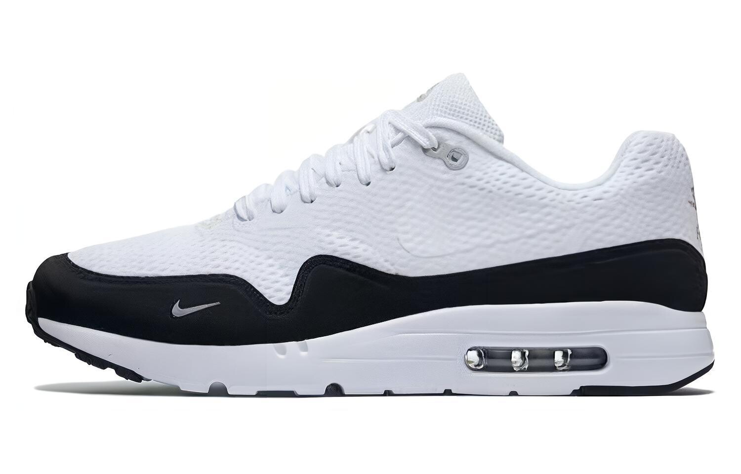 

Nike Air Max 1 Кроссовки Мужчины, Black/White