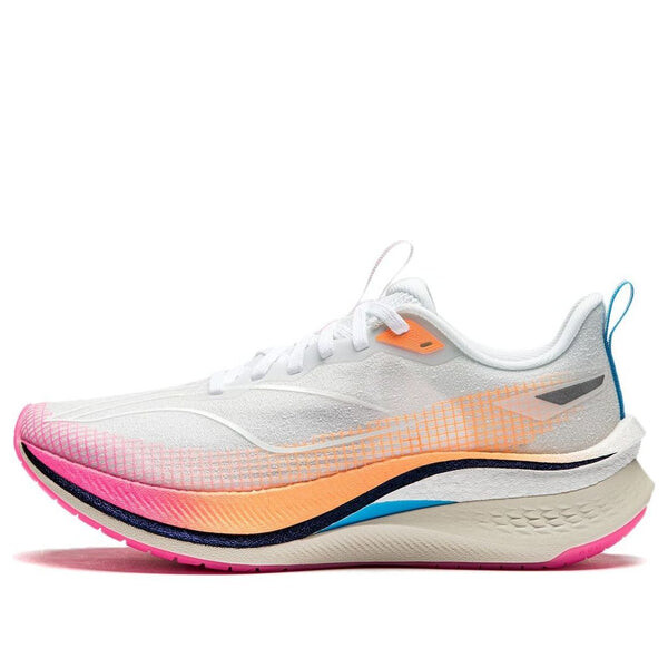 Кроссовки rouge rabbit 7 pro Li-Ning, белый