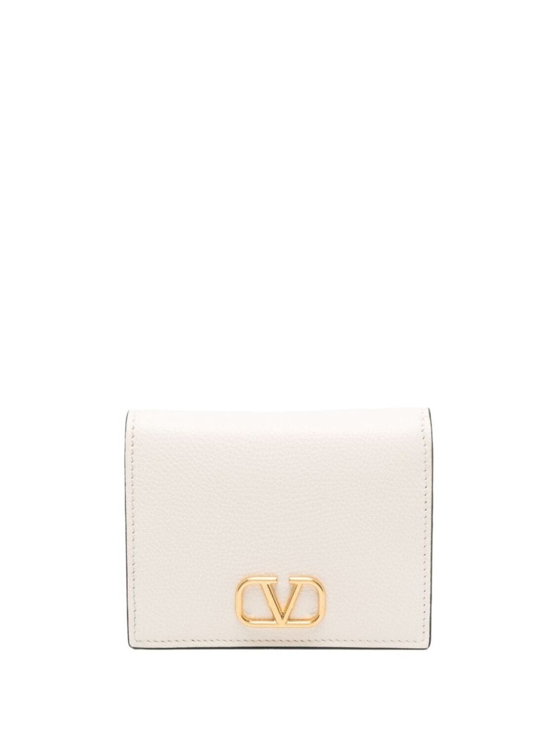 

Valentino Garavani бумажник с логотипом VLogo Signature, нейтральный цвет
