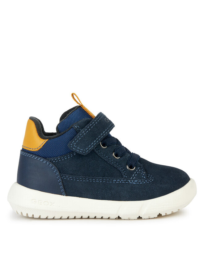 

Кроссовки Schnürschuhe B Hyroo Boy B365DA 022ME CF42Q Geox, темно-синий