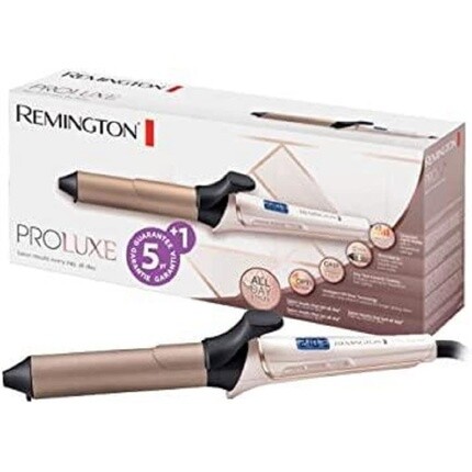 

Щипцы для завивки Proluxe Mercury 9132 32 мм, Remington