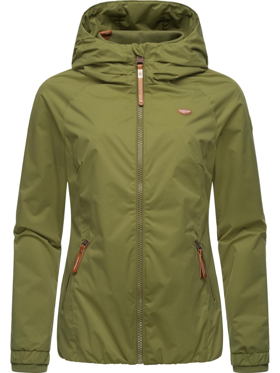 

Куртка для активного отдыха Ragwear Performance Jacket Dizzie, цвет reed