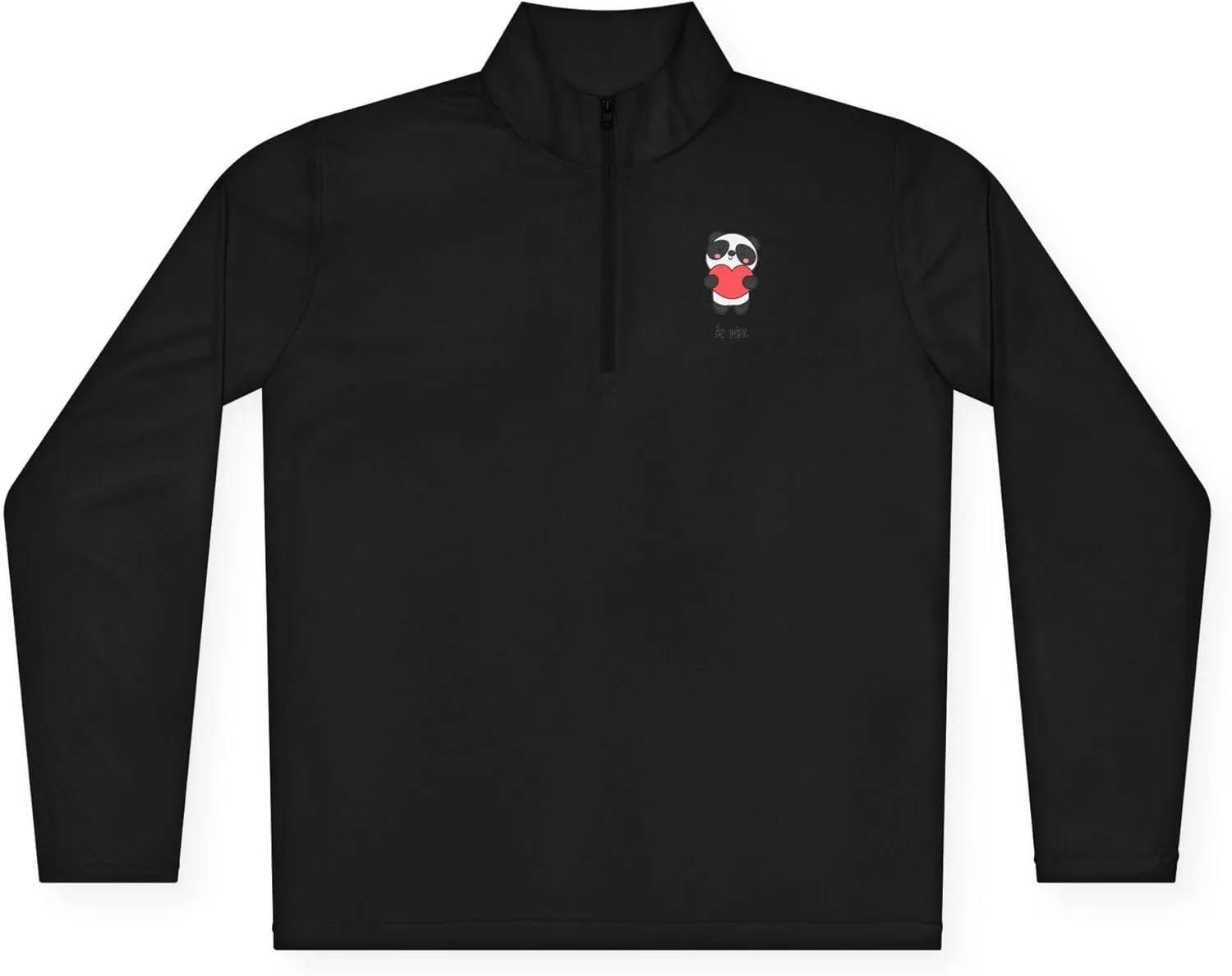 

Спортивный свитер с молнией на четверть Sport‑Tek Posi Charge Competitor из легкого влагоотводящего полиэстера