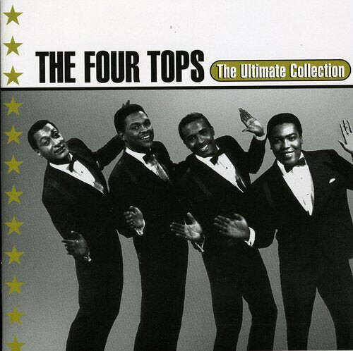 

CD диск Four Tops: Ultimate Collection