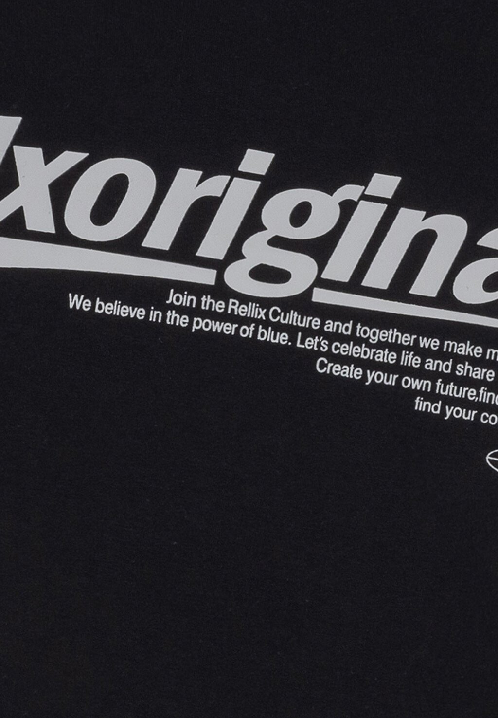 

Толстовка ORIGINALS Rellix, черный