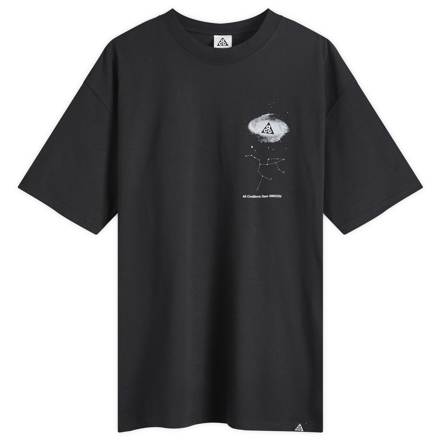 

Футболка Nike Acg Oc Galaxy T-Shirt, черный