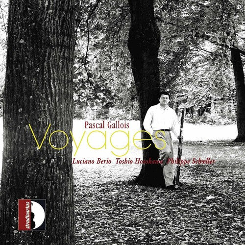 

CD диск Berio / Gallois / Radio France Phil / Kawka: Voyages