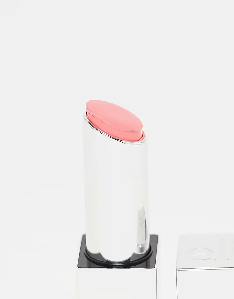 Помада-масло для губ elf Glow Reviver Lip Oil Stick e.l.f., Pink Me Energy — фото 3