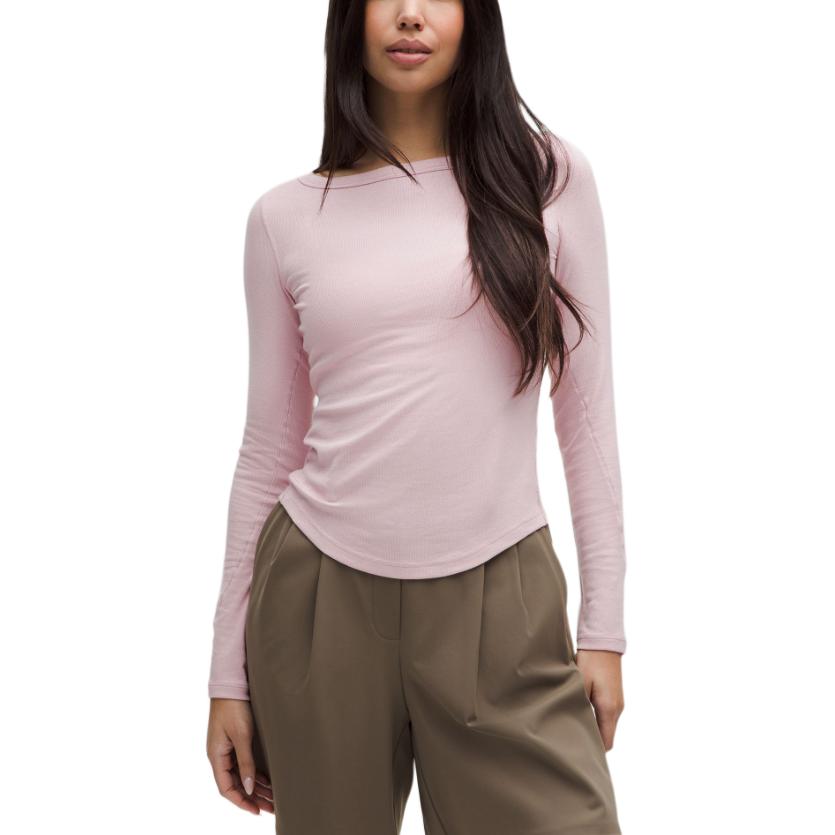 

Футболка Hold Tight женская Lululemon, мультиколор