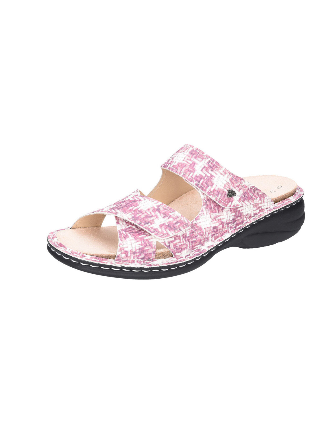 

Мюли Finn Comfort MELROSE, цвет berry