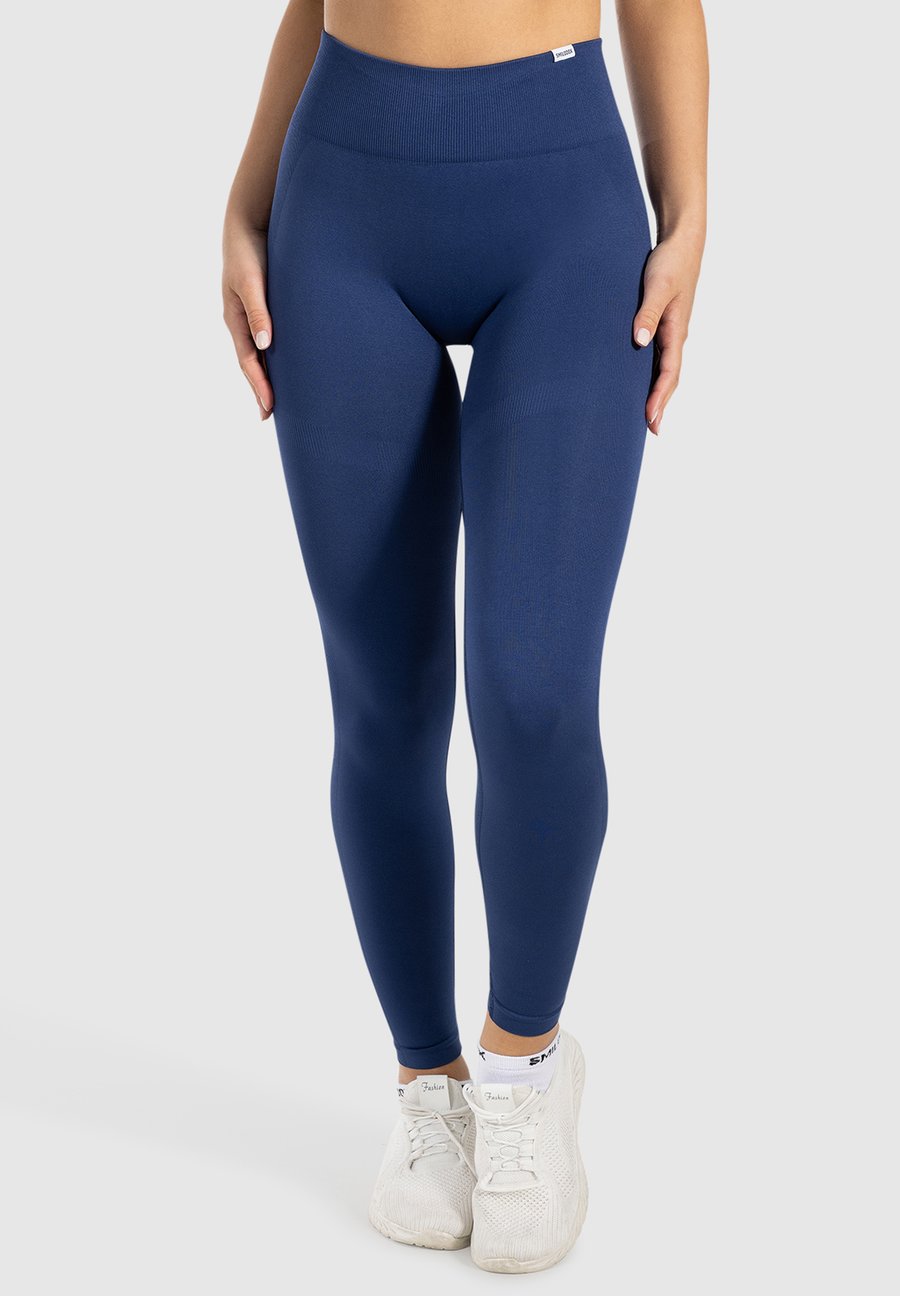 

Леггинсы Smilodox INFINITE BATIK SCRUNCH LEGGINGS, Blau/Dark Blue