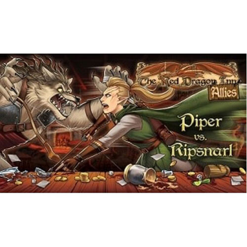 

Настольная игра Red Dragon Inn: Piper Vs. Ripsnarl Steamforged Games