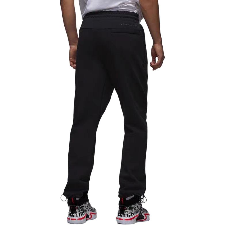 Dri FIT Повседневные Брюки Мужские Черные Jordan — фото 3