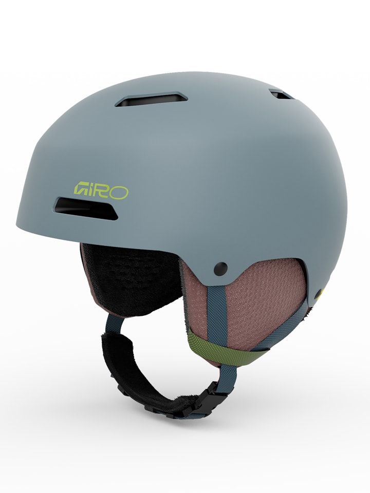 

Giro Горнолыжный/сноубордный шлем "Crue Namuk" светло-голубого цвета