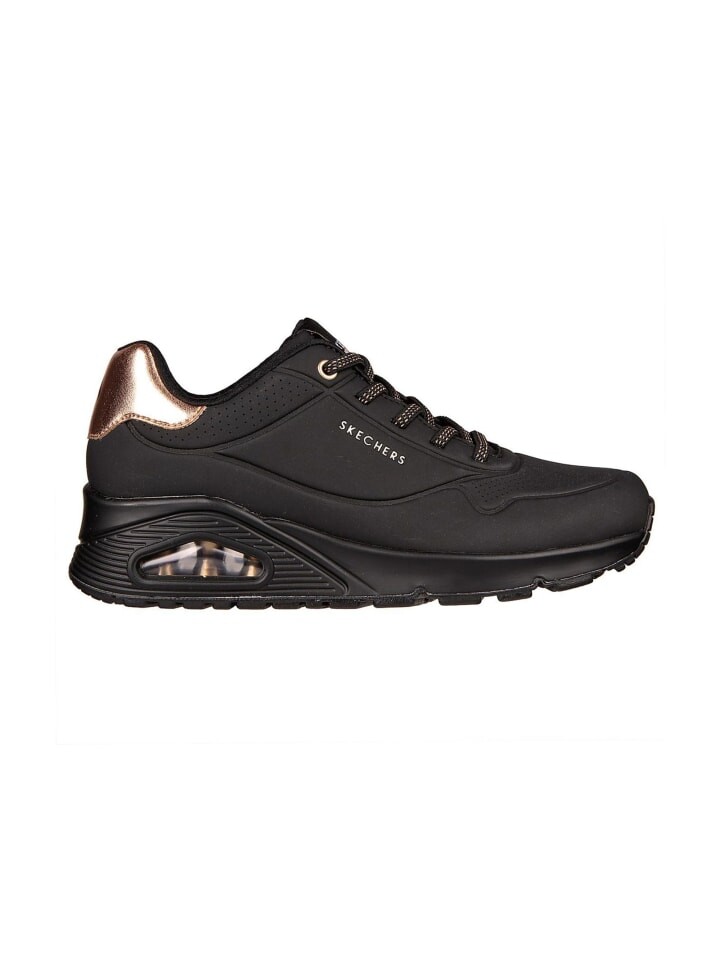 

Низкие кроссовки Skechers Low, черный