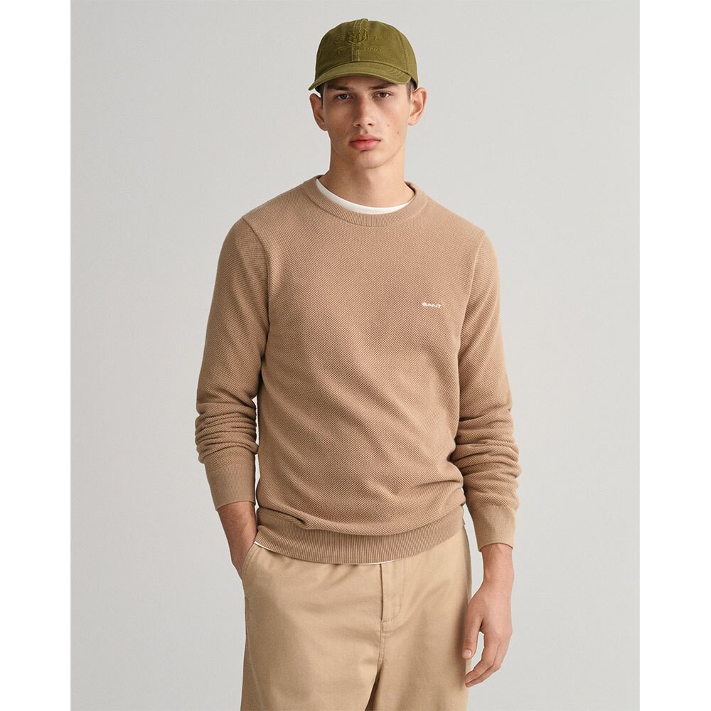

Свитер Gant 8040521, бежевый