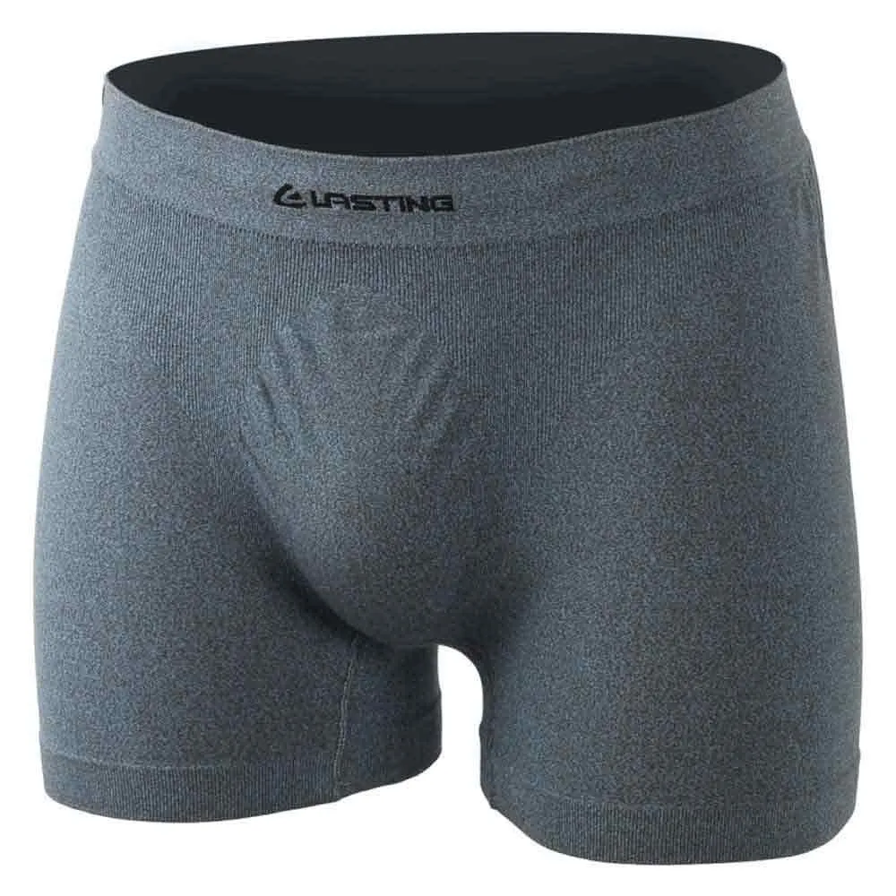 

Базовый слой Lasting MOB 5880 boxers, серый
